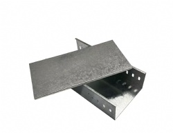 Hot-Dip Galvanized Cable Tray